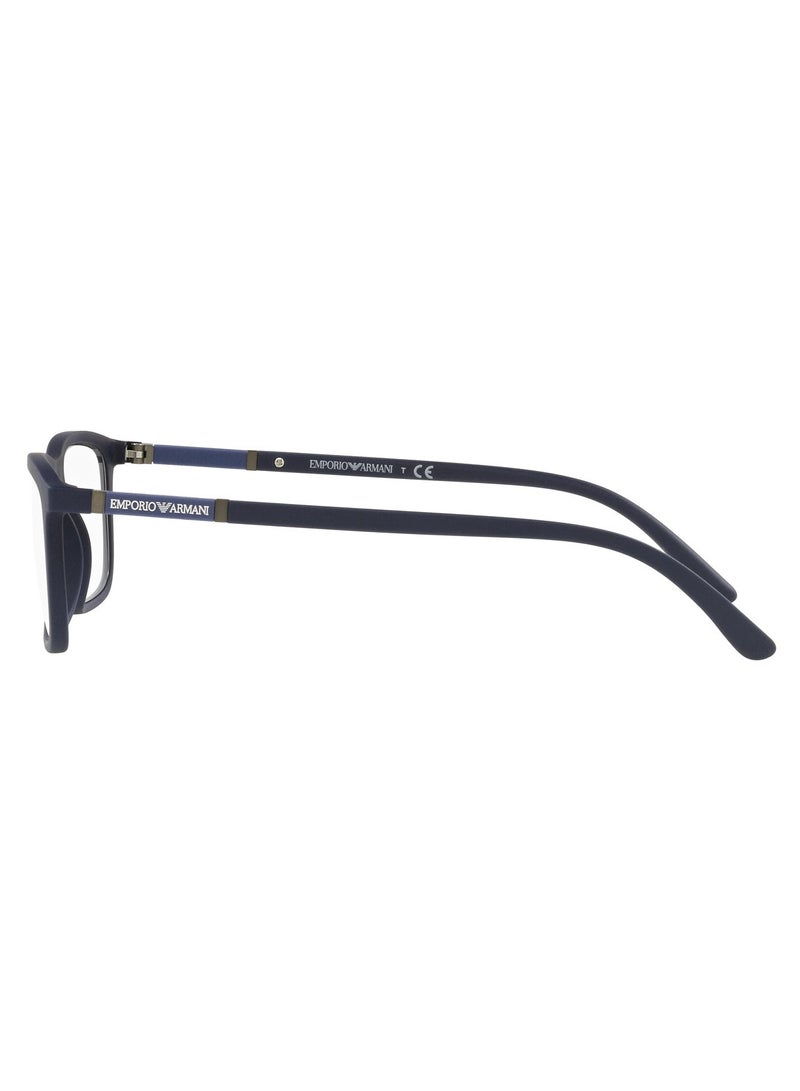 EMPORIO ARMANI Men's EA4160 5088/1W Clip-On Frames  - Image 3