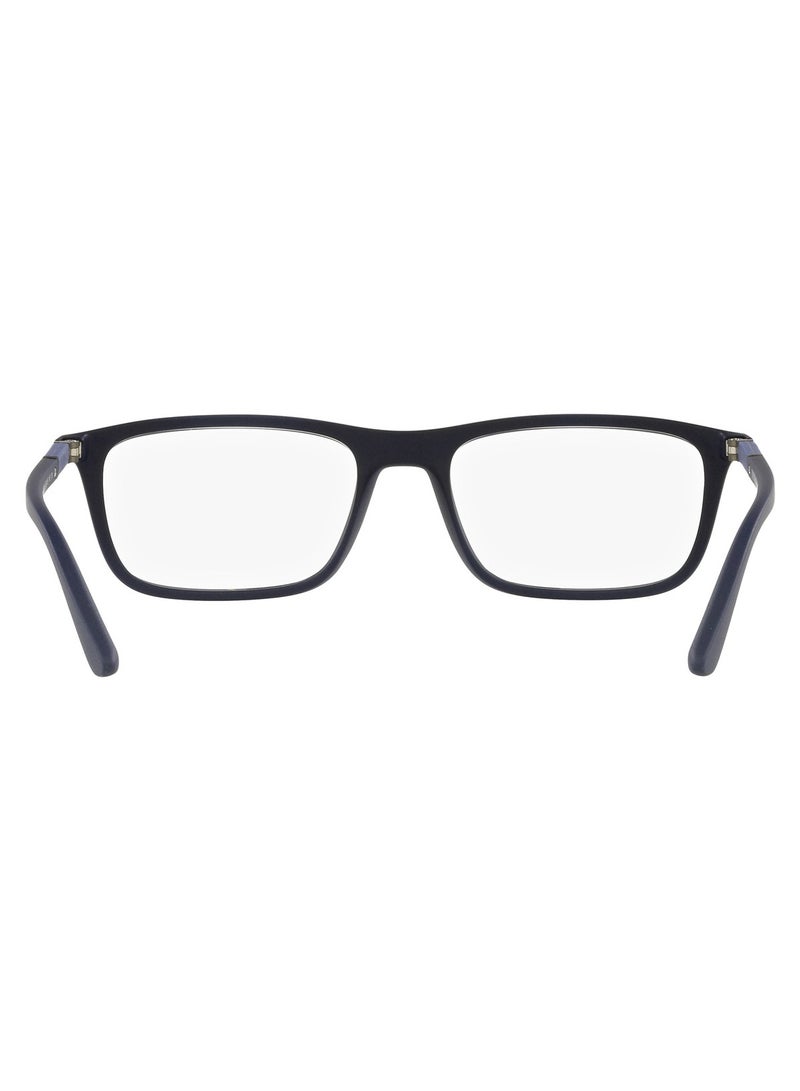 EMPORIO ARMANI Men's EA4160 5088/1W Clip-On Frames  - Image 4