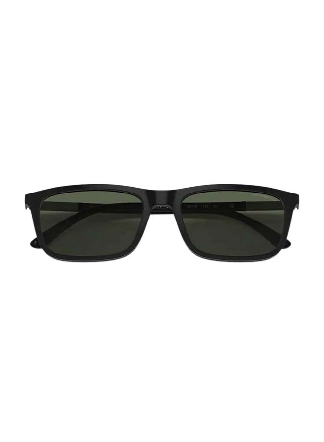 امبوريو ارماني - Men's EA4160 50011W 55 Clip-On Frames - Image 1