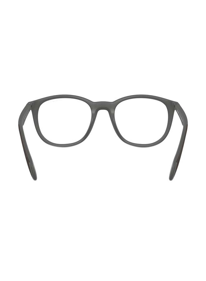EMPORIO ARMANI Men's EA4211 51261W 52 Clip-On Frames  - Image 3