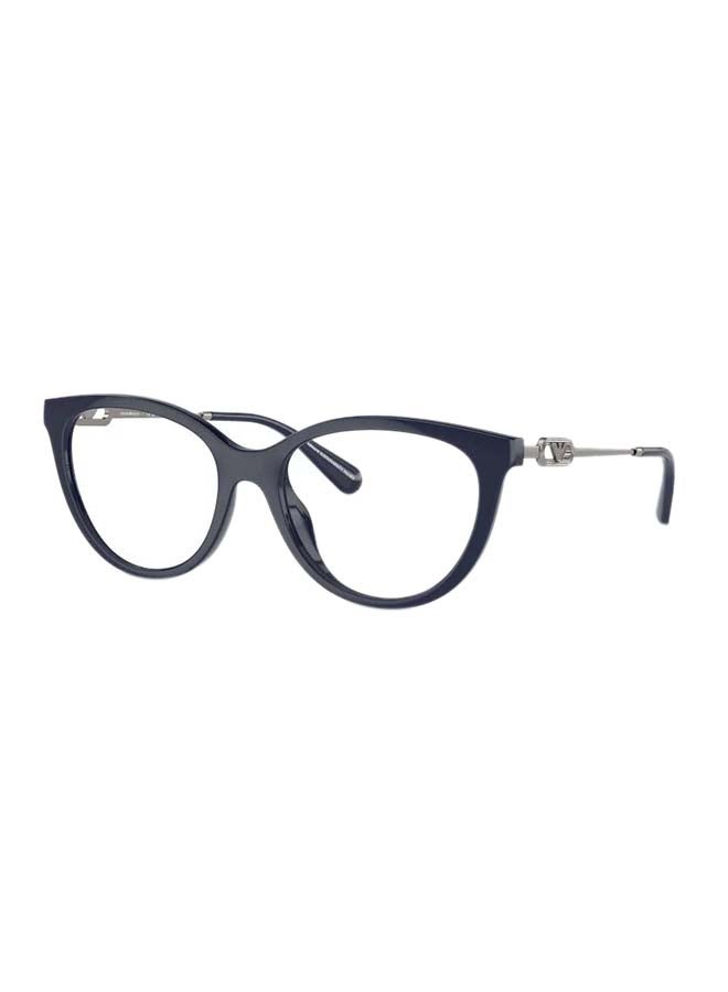 EMPORIO ARMANI Women's EA4213U 51451W 53 Clip-On Frames  - Image 1