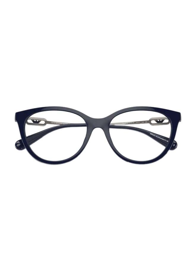 EMPORIO ARMANI Women's EA4213U 51451W 53 Clip-On Frames  - Image 5