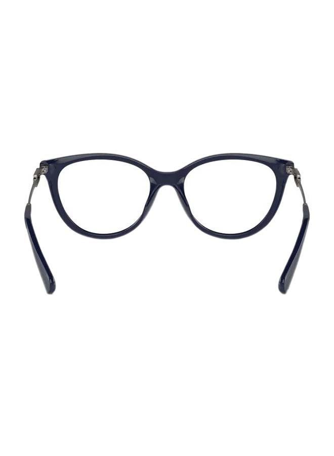 EMPORIO ARMANI Women's EA4213U 51451W 53 Clip-On Frames  - Image 3