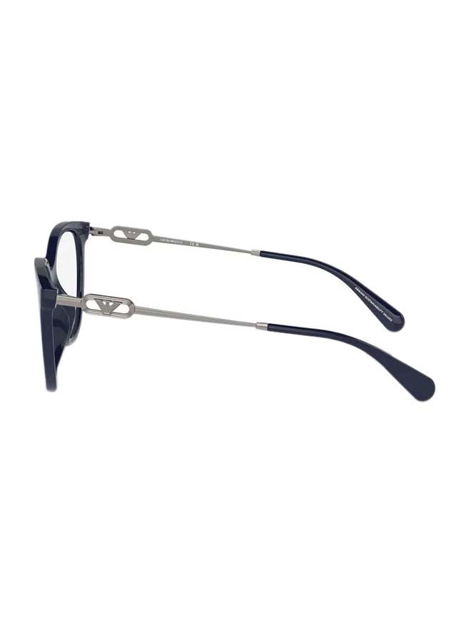 EMPORIO ARMANI Women's EA4213U 51451W 53 Clip-On Frames  - Image 2