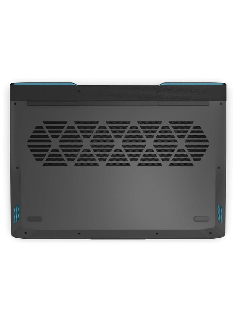 Lenovo LENOVO LOQ 15 15IRX9 83DV008QED Intel i7-13650HX 14-Cores, RTX 3050 6GB, 16GB 4800MHz DDR5, 512GB M.2 SSD, 15.6″ FHD IPS 144Hz 100% sRGB, FreeDos, 2 Years Local Warranty English/Arabic luna grey  - Image 2
