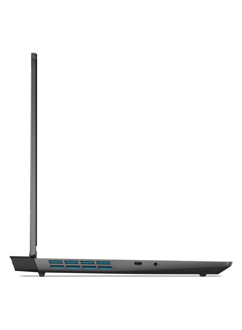 Lenovo LENOVO LOQ 15 15IRX9 83DV008QED Intel i7-13650HX 14-Cores, RTX 3050 6GB, 16GB 4800MHz DDR5, 512GB M.2 SSD, 15.6″ FHD IPS 144Hz 100% sRGB, FreeDos, 2 Years Local Warranty English/Arabic luna grey  - Image 4