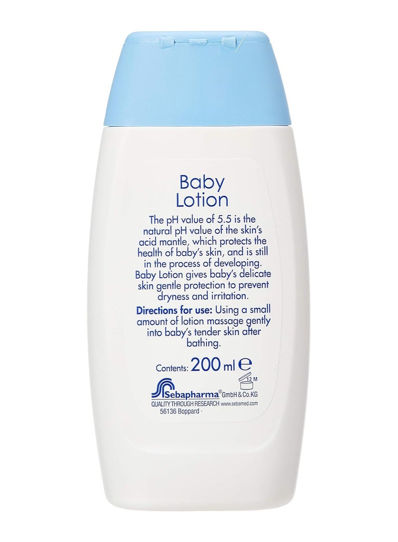 Sebamed Body Lotion And Gentle Wash Pack Of 2 - Image 2