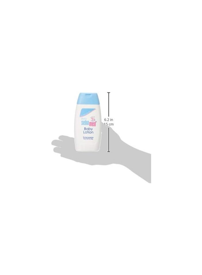Sebamed Body Lotion And Gentle Wash Pack Of 2 - Image 3