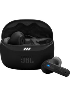 JBL Tune Beam 2 True Wireless Noise Cancelling Earbuds, JBLTBEAM2BLK Black  - Image 1