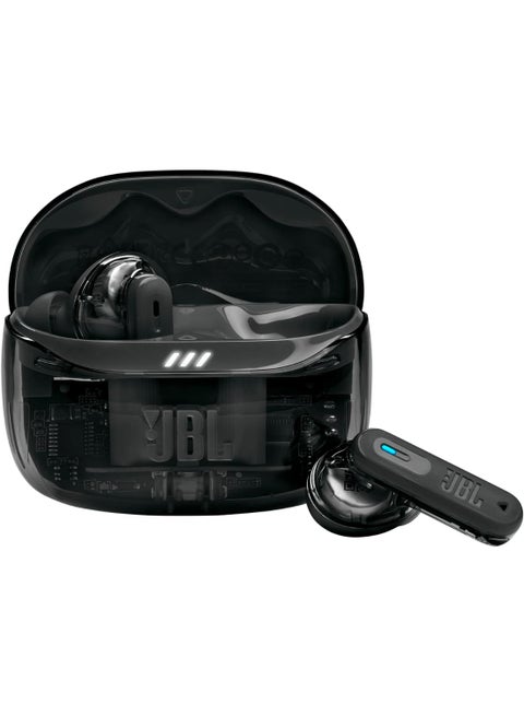 Tune Beam 2 True Wireless Noise Cancelling Earbuds, JBLTBEAM2GBLK Black