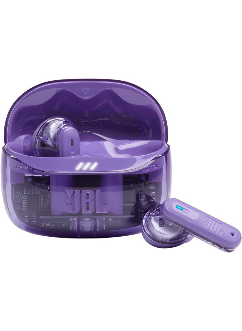 JBL - Tune Beam 2 True Wireless Noise Cancelling Earbuds, JBLTBEAM2GMAE MAE - Image 1