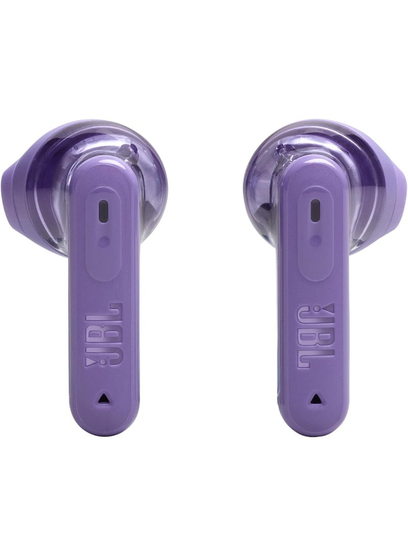 جي بي إل Tune Flex 2 True Wireless Noise Cancelling Earbuds, JBLTFLEX2GMAE MAE  - Image 2