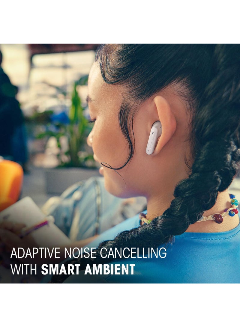 JBL - Tune Flex 2 True Wireless Noise Cancelling Earbuds, JBLTFLEX2TQE TQE - Image 1