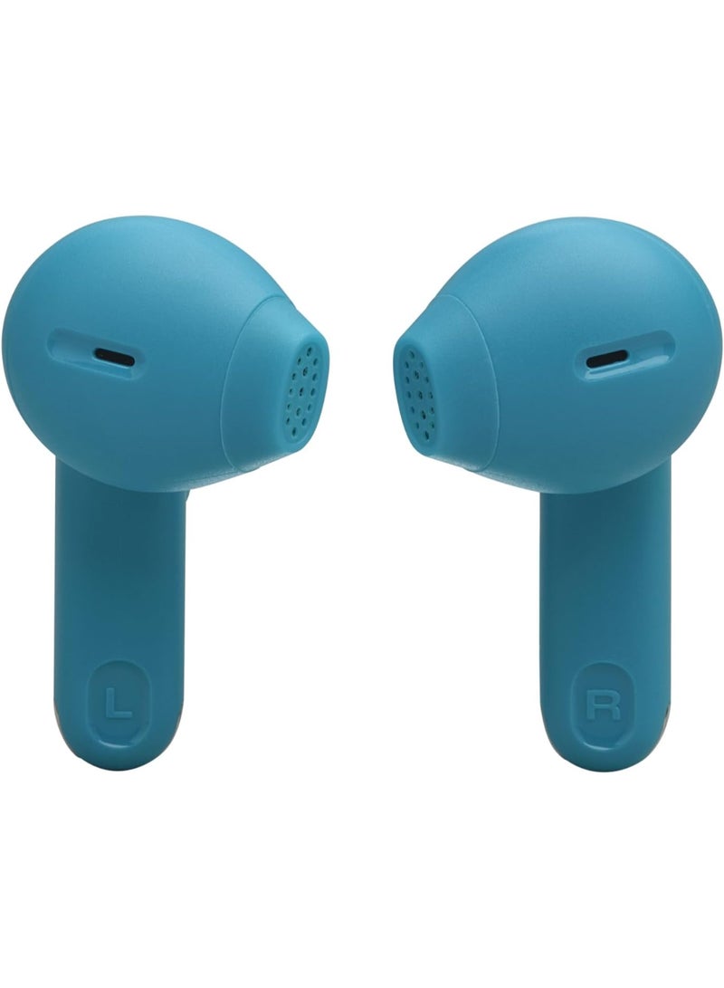 JBL - Tune Flex 2 True Wireless Noise Cancelling Earbuds, JBLTFLEX2TQE TQE - Image 1