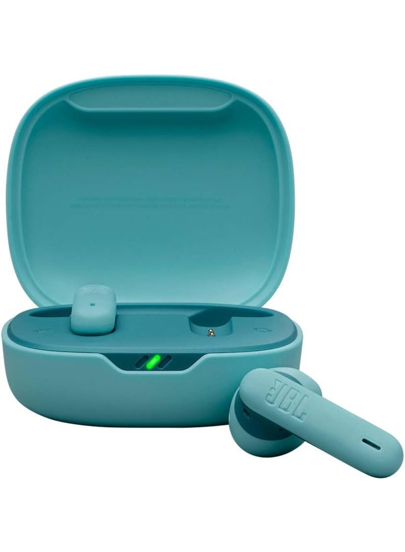 جي بي إل Wave Flex 2 True Wireless Earbuds, JBLWFLEX2BLU blue  - Image 1
