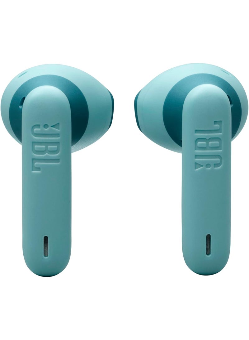جي بي إل Wave Flex 2 True Wireless Earbuds, JBLWFLEX2BLU blue  - Image 2
