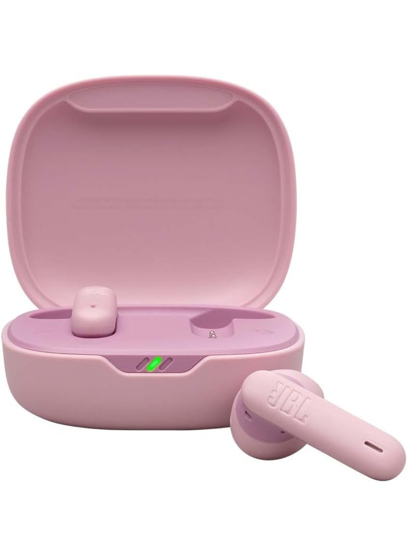 جي بي إل Wave Flex 2 True Wireless Earbuds, JBLWFLEX2PIK Pink  - Image 2
