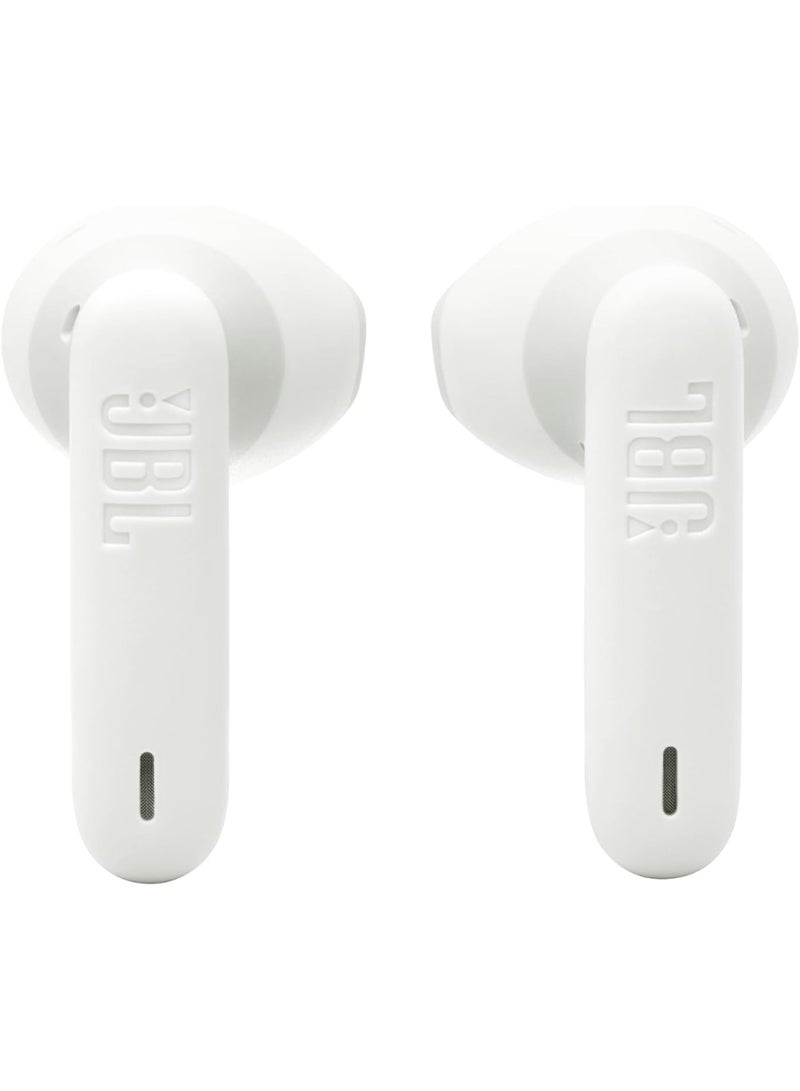 Wave Flex 2 True Wireless Earbuds, JBLWFLEX2WHT White