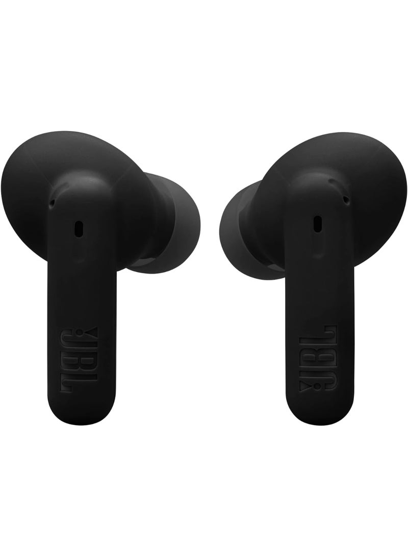 JBL Wave Beam 2 True Wireless Noise Cancelling Earbuds, JBLWBEAM2BLK Black - Image 2