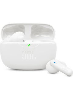 Wave Beam 2 True Wireless Noise Cancelling Earbuds, JBLWBEAM2WHT White