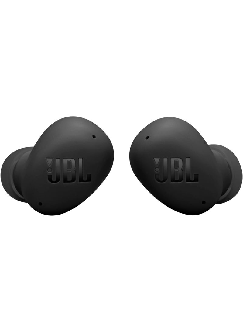 JBL Wave Buds 2 True Wireless Noise Cancelling Earbuds, JBLWBUDS2BLK Black - Image 2