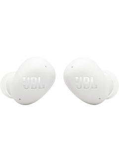 JBL Wave Buds 2 True Wireless Noise Cancelling Earbuds, JBLWBUDS2WHT White  - Image 2