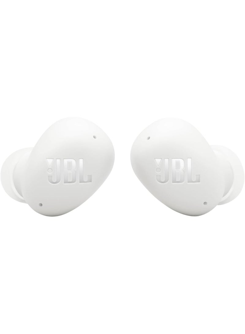 JBL - Wave Buds 2 True Wireless Noise Cancelling Earbuds, JBLWBUDS2WHT White - Image 1