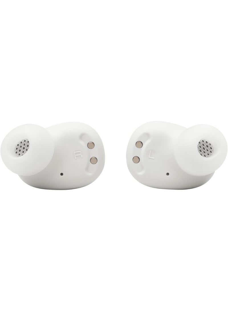 Wave Buds 2 True Wireless Noise Cancelling Earbuds, JBLWBUDS2WHT White - pnsku/N70129509V/45/_/1731919444/029687a4-8cce-456c-8b36-ba921a6f9cfc