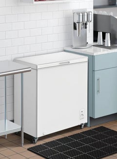 SREEN Chest Freezer - 10.6 Cuff - 299 L - White - SRCF389DF 299 L 292 kW SRCF389DF White  - Image 3