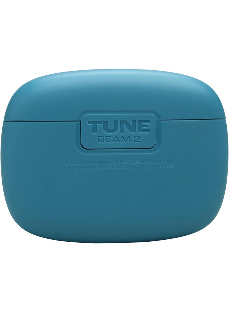 جي بي إل - Tune Beam 2 True Wireless Noise Cancelling Earbuds, JBLTBEAM2TQE TQE - Image 1