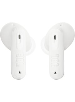 JBL Tune Beam 2 True Wireless Noise Cancelling Earbuds, JBLTBEAM2WHT White  - Image 2