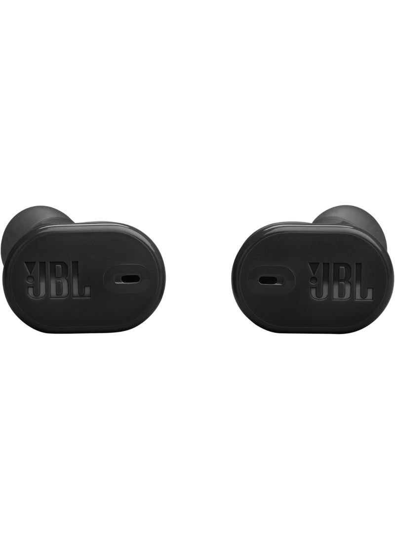 جي بي إل Tune Buds 2 True Wireless Noise Cancelling Earbuds, JBLTBEAM2WHT Black  - Image 2