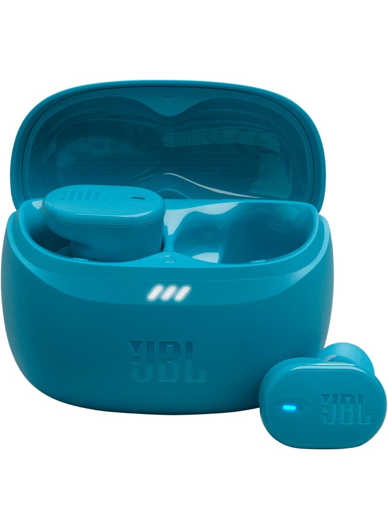 JBL Tune Buds 2 True Wireless Noise Cancelling Earbuds, JBLTBUDS2TQE TQE  - Image 1