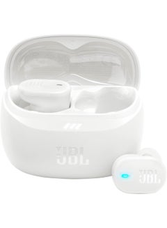 Tune Buds 2 True Wireless Noise Cancelling Earbuds, JBLTBUDS2WHT White