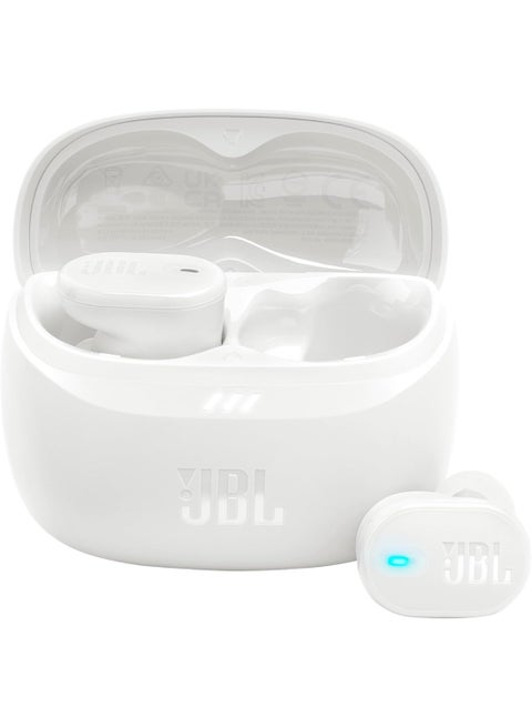 Tune Buds 2 True Wireless Noise Cancelling Earbuds, JBLTBUDS2WHT White