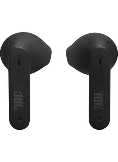 JBL Tune Flex 2 True Wireless Noise Cancelling Earbuds, JBLTFLEX2BLK Black  - Image 2