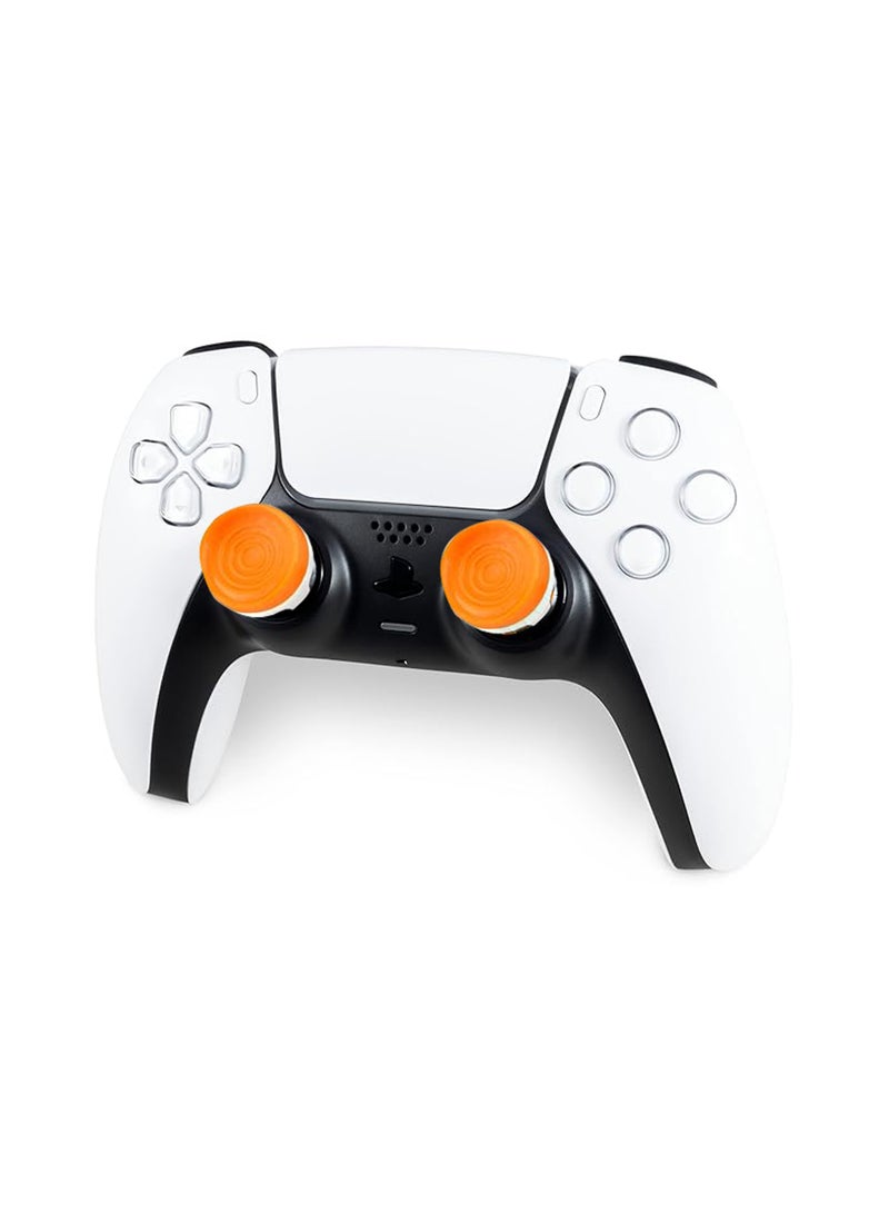 كنترول فريك Rush: Themed Thumbstick Covers For PlayStation 4&5  - Image 3