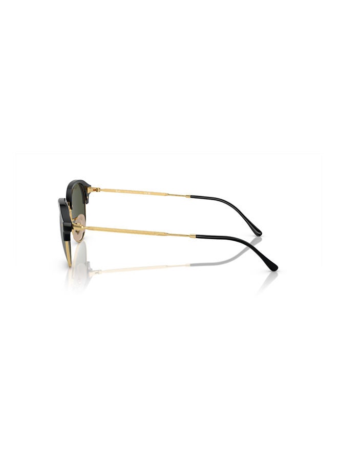 راي بان - Men's Full-Rimmed Round Sunglasses 4429,53,601,31 - Image 1