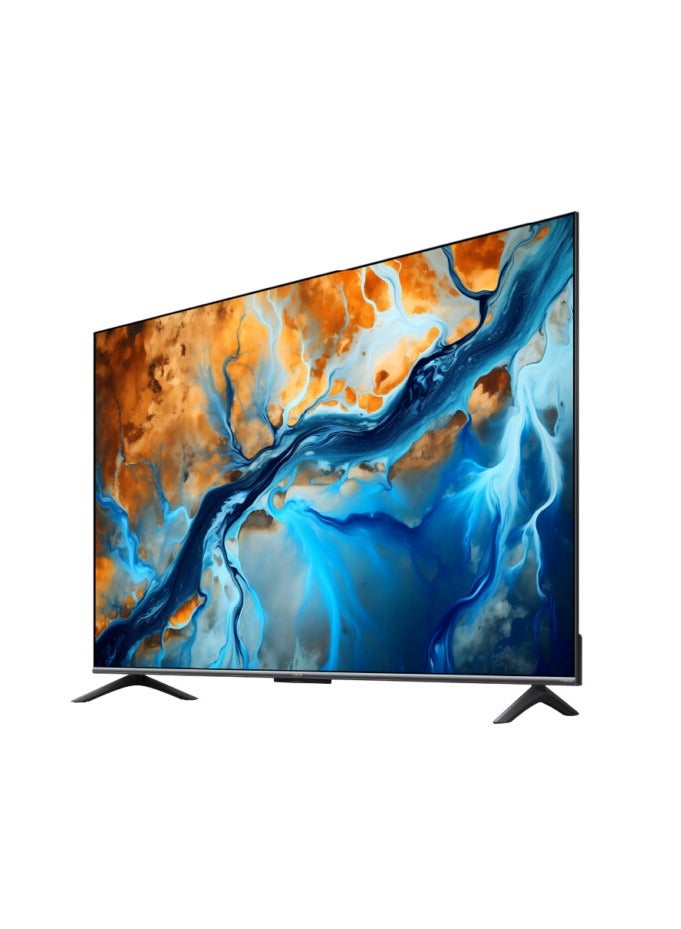شاومي TV S Mini LED 65" 2025 | Bright 4K QD-MiniLED display | 144Hz refresh rate | Google TV™ | 3GB+32GB Storage | Dolby Audio/Dolby Atmos/DTS-X L65MA-SPLME Black  - Image 2