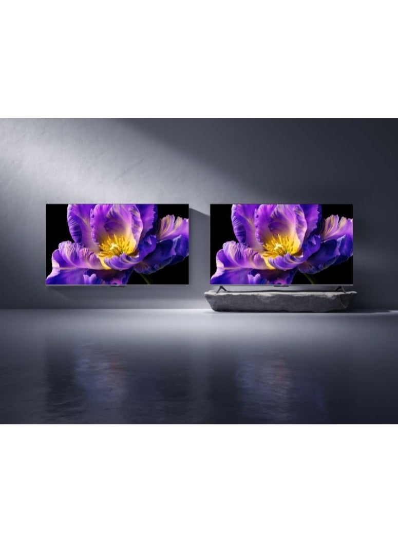 شاومي TV S Mini LED 65" 2025 | Bright 4K QD-MiniLED display | 144Hz refresh rate | Google TV™ | 3GB+32GB Storage | Dolby Audio/Dolby Atmos/DTS-X L65MA-SPLME Black  - Image 5