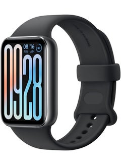 Xiaomi 350 mAh Mi Band 9 Pro 1.74 Inch Bluetooth Sports Bracelet Heart Rate Monitor GPS NFC Global version Obsidian Black  - Image 3