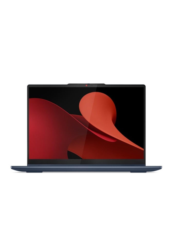 Lenovo - Ideapad 5 2-In-1 Laptop With 14-Inch Touchscreen Display, AMD Ryzen 7 8845HS Processor/16GB RAM/1TB SSD/Integrated AMD Radeon 780M Graphics/Windows 11 Home Cosmic Blue - Image 1