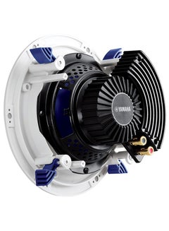 ياماها 2-Way 110-Watts RMSSpeaker - NSIC600 White  - Image 2