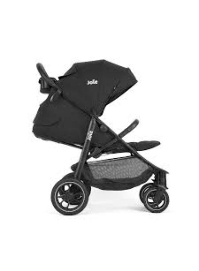 joie - Litetrax Four Pro Stroller Shale - Image 1