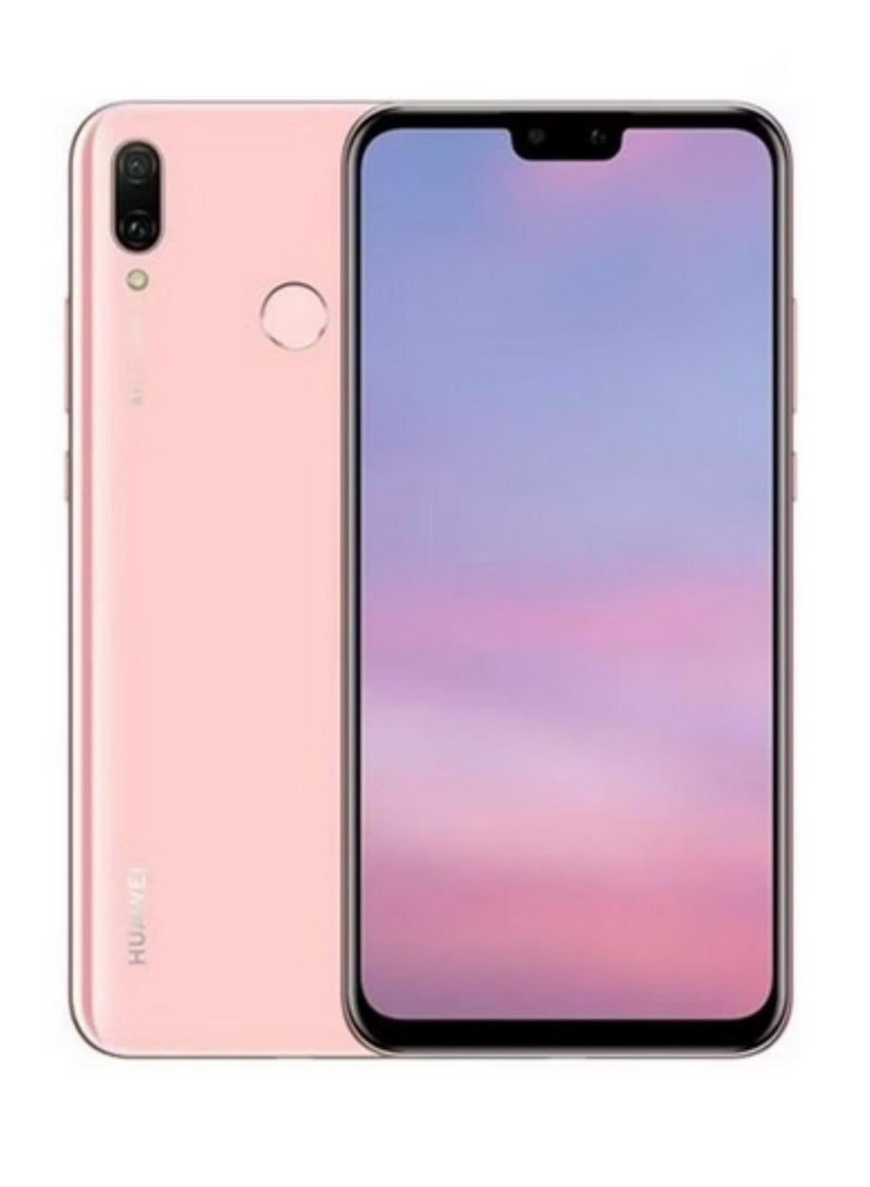 Y9(2019) Dual SIM Pink/Sakura Pink 4GB RAM 128GB 4G LTE - pnsku/N70129604V/45/_/1731726069/673e82ae-584c-44ac-80ba-28d2b012dc27