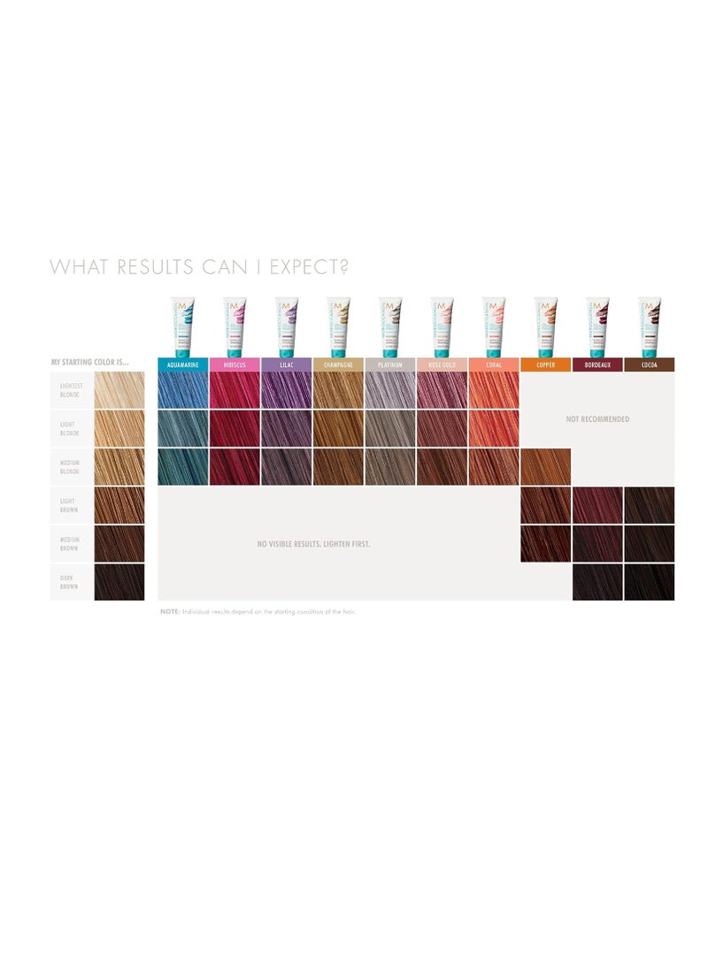 MOROCCANOIL Color Depositing Mask, 6.7 Fl. Oz Color Depositing Mask 200 mlml  - Image 2