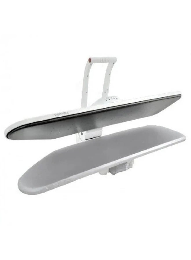 Kion - Steam Press Iron - With Stand 40 Inch - 2200W - KISP-40 1000 ml 2200 W KISP-40 white - Image 1