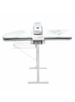 Kion Steam Press Iron - With Stand 40 Inch - 2200W - KISP-40 1000 ml 2200 W KISP-40 white  - Image 3