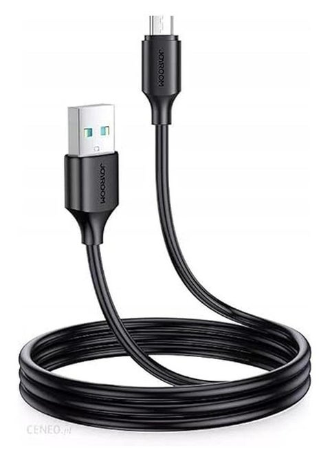 كابل USB-A ميكرو من جويروم 480 ميجابت في الثانية 3A 1M زركون مكعب