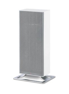 Stadler Form Swiss Design Portable Premium Fan Heater for Home & Office Anna 2000W Thermostat Auto Shut Down Quiet Operation GCC Compliant 3 Pin Plug Overheat and Tilt Protection 2 Years Warranty and Local Support 2000 W Anna White  - Image 1